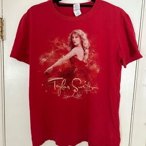 Taylor Swift Orignal Speak Now Concert Merch